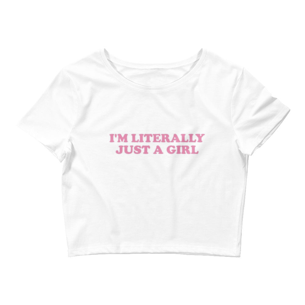 I’m just a girl