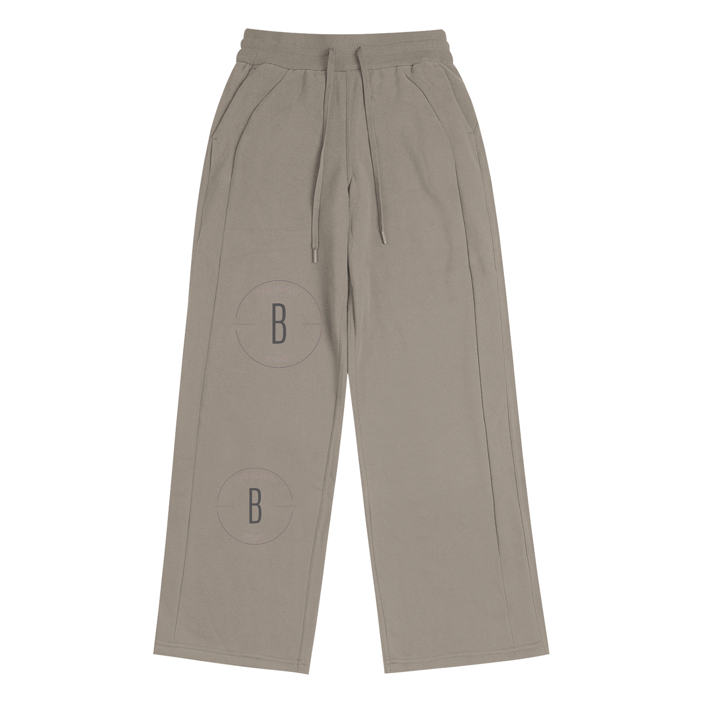 TBP straight pants