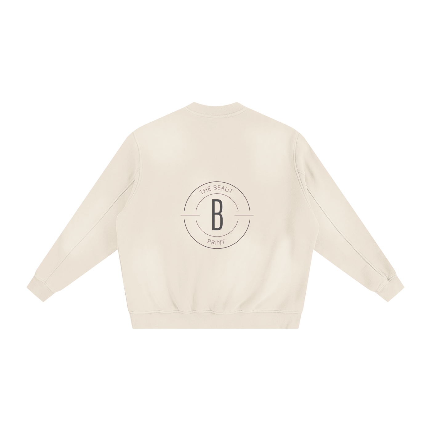 Sunfade Fleeced Sweatshirt