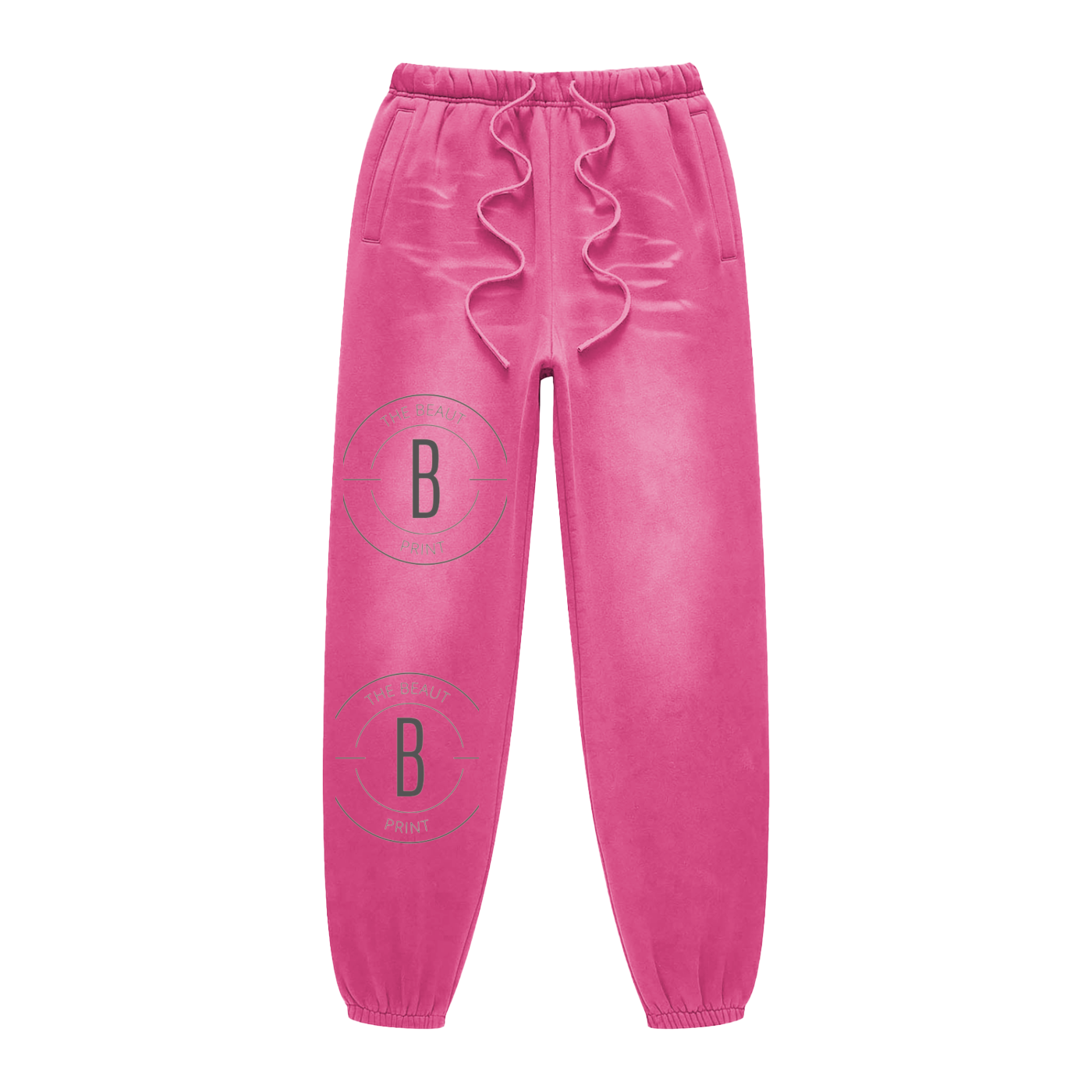 Sunfade Fleeced Sweatpants