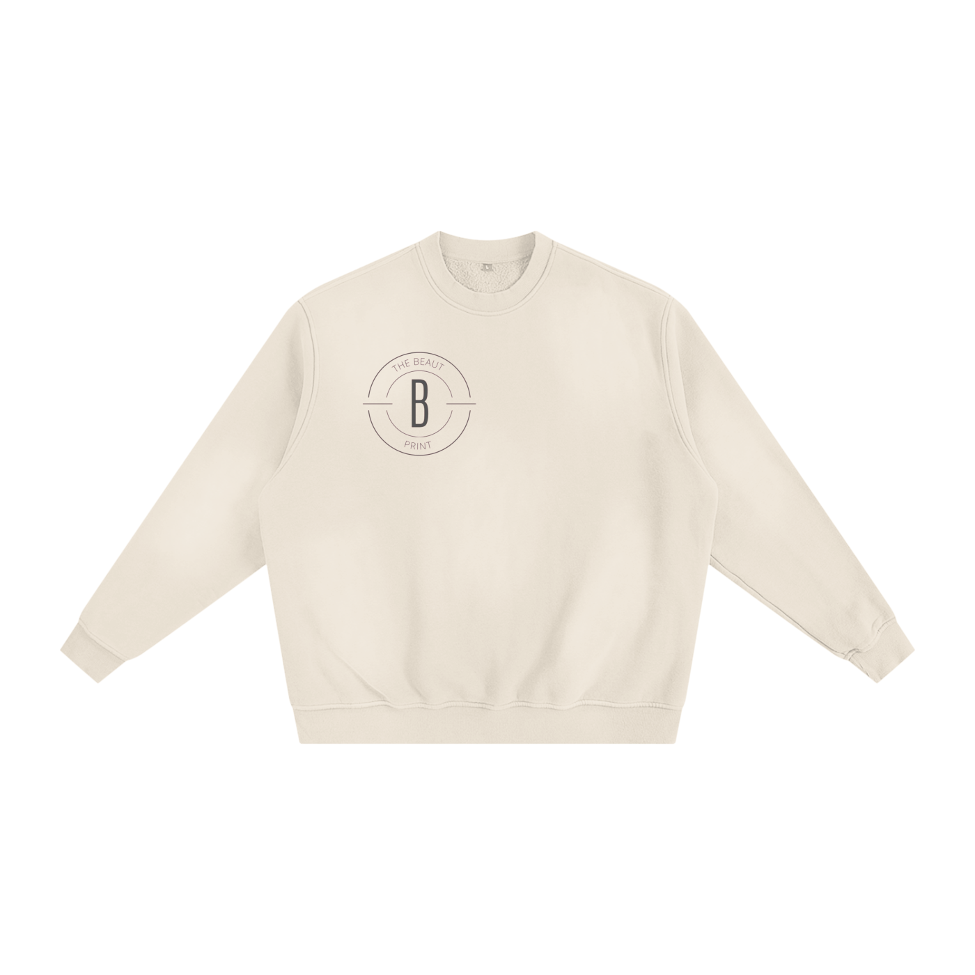 Sunfade Fleeced Sweatshirt