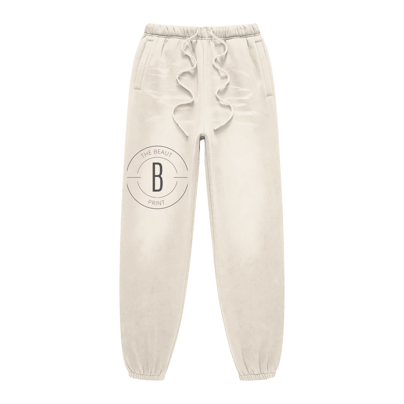 Sunfade Fleeced Sweatpants